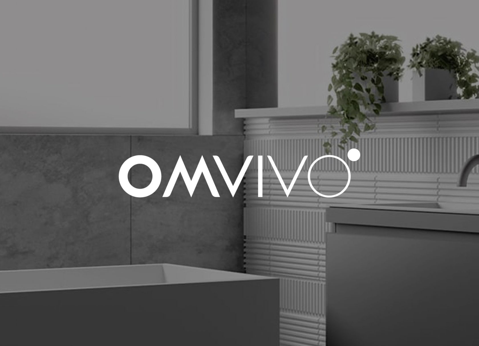 omvivo bathroom listing logo