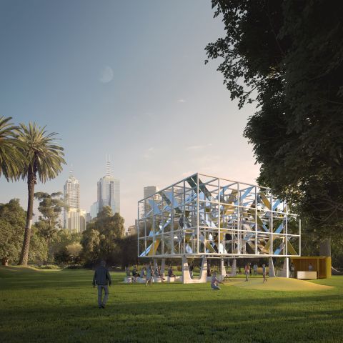 MPavilion Announcement