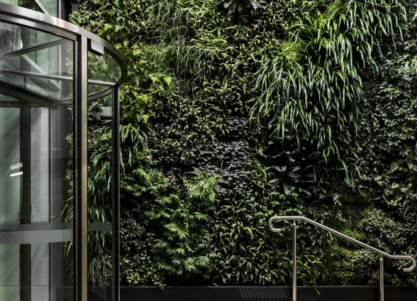 our responsibility thumbnail green wall