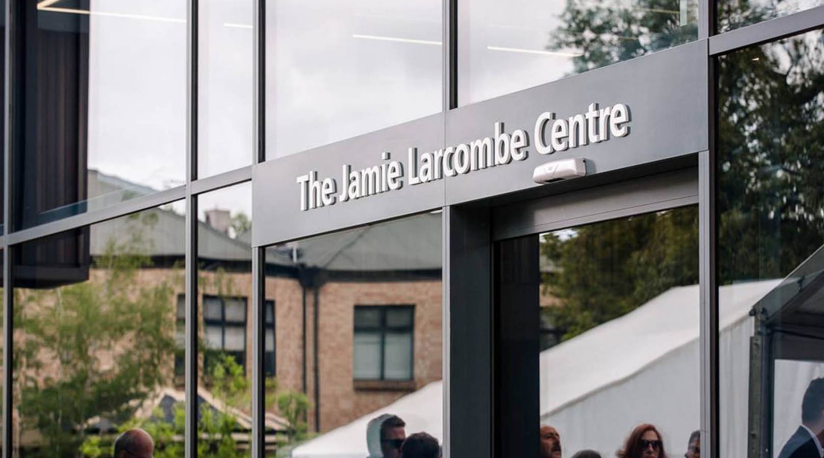Jamie Larcombe Centre SA construction veterans mental healthcare 