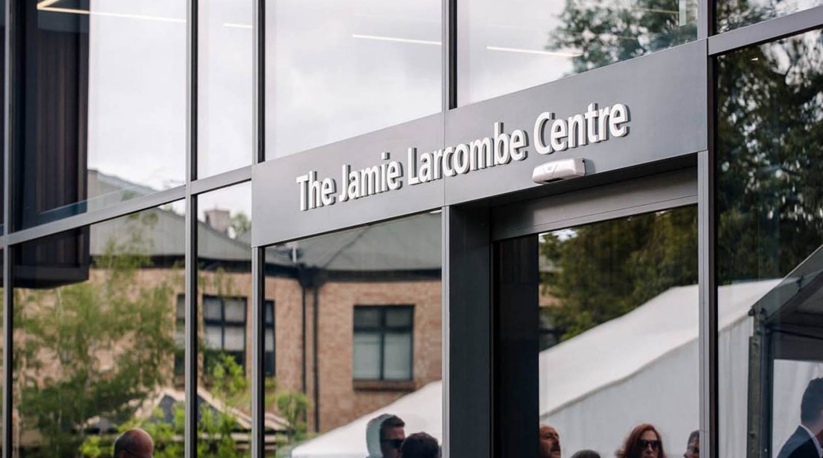 Jamie Larcombe Centre SA construction veterans mental healthcare