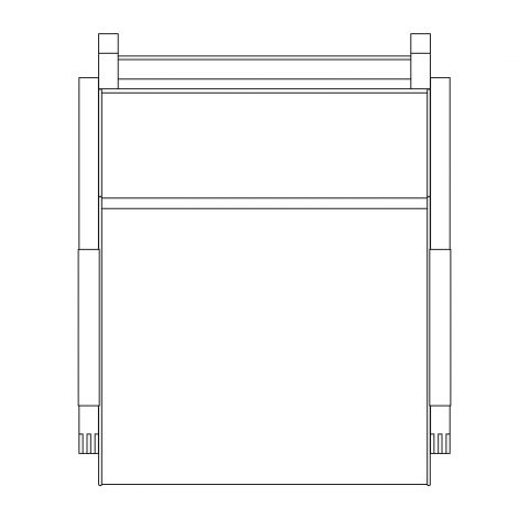 2D Toro Badjo CAD Models