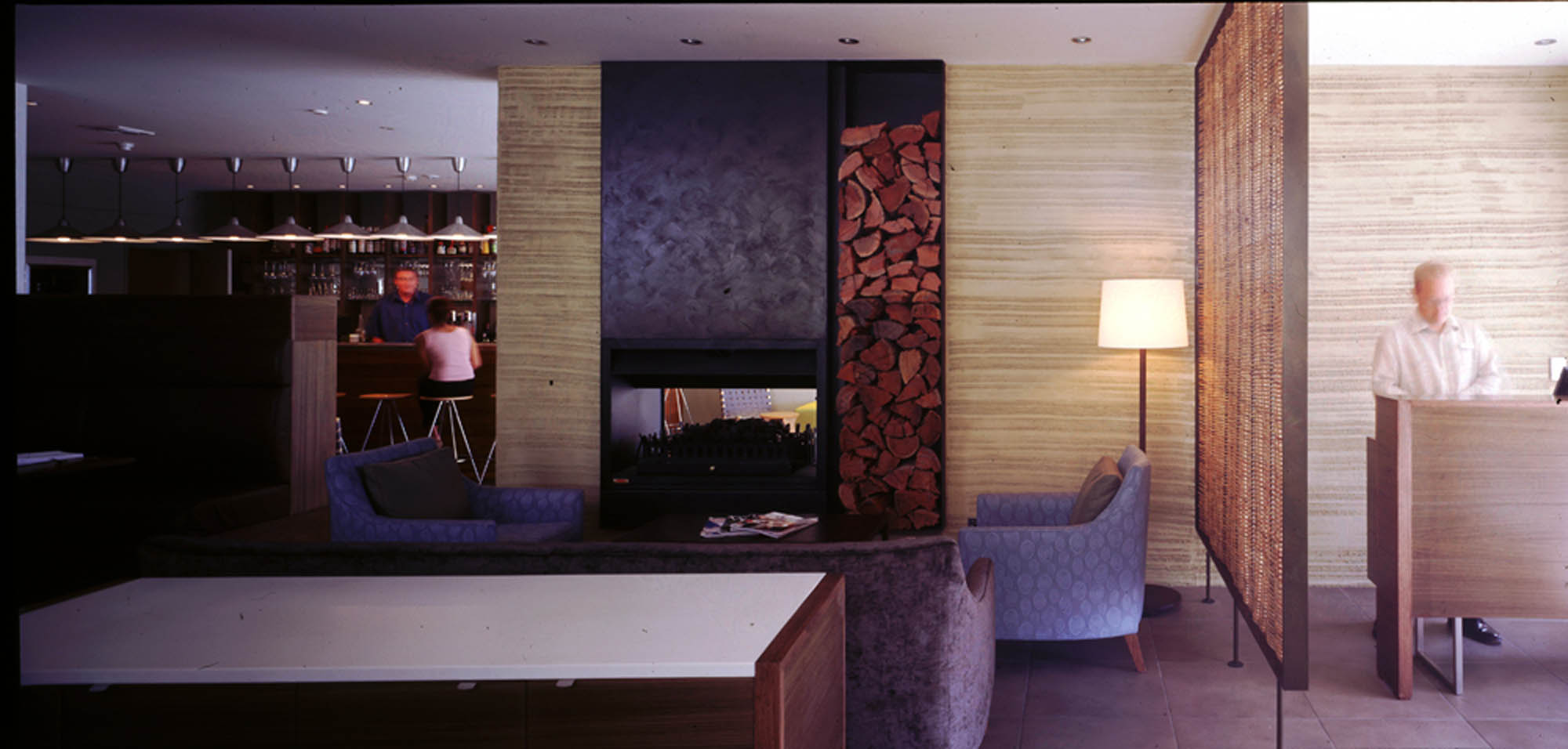 cumberland lorne resort foyer reception 