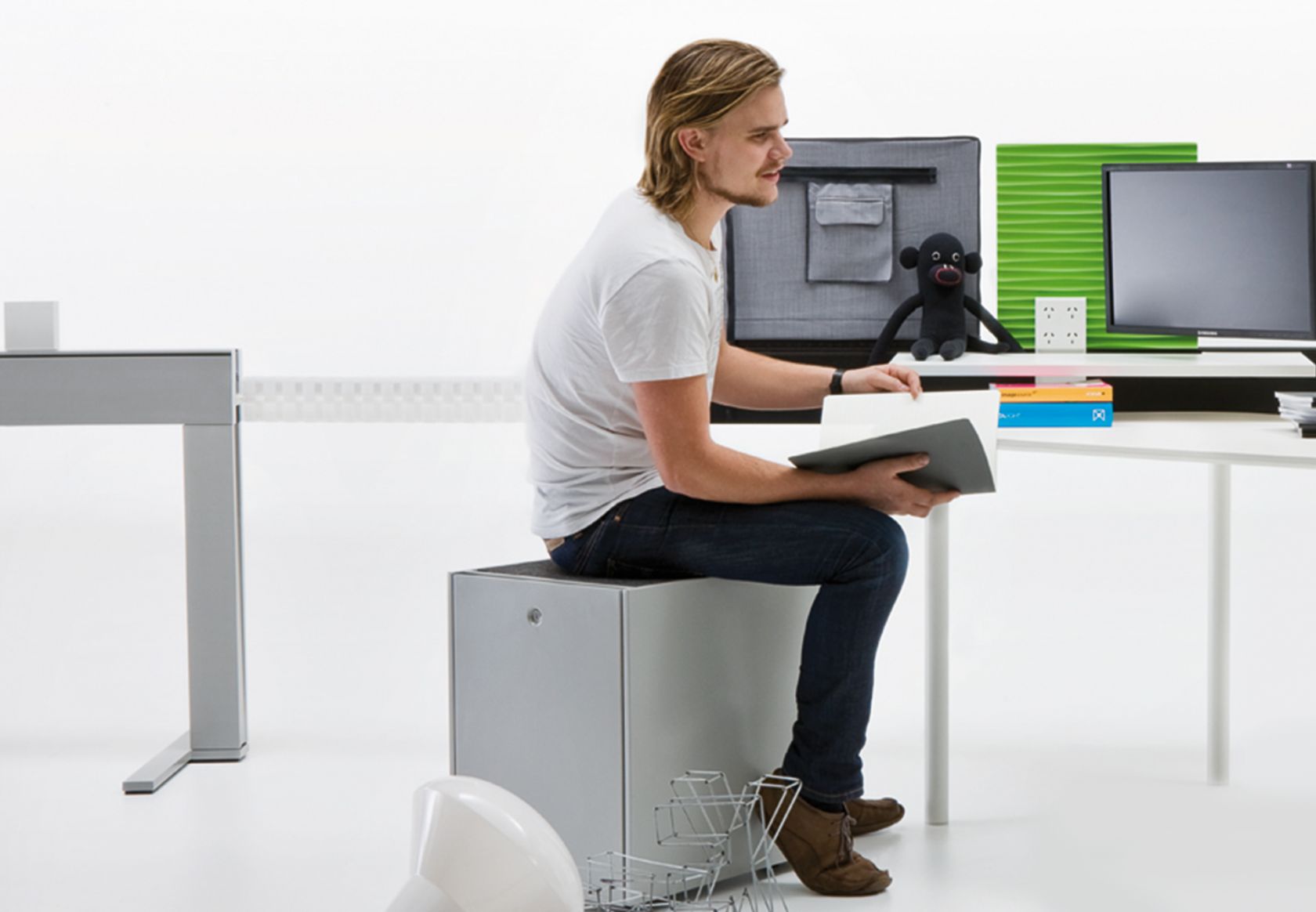 Climate Storage and Climate Workstation