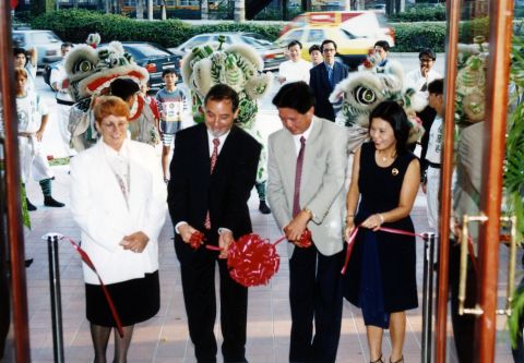 Schiavello Singapore turns 20