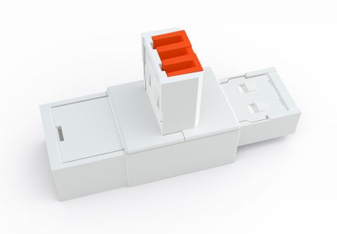 Lettric Distribution Module