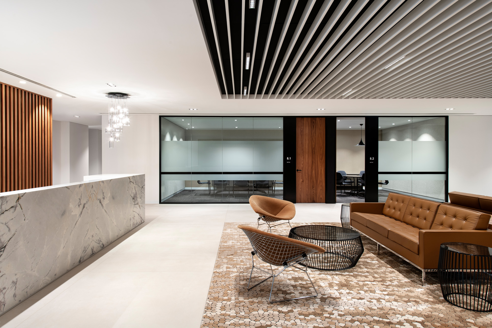 hwl ebsworth lawyers melbourne fitout reception 