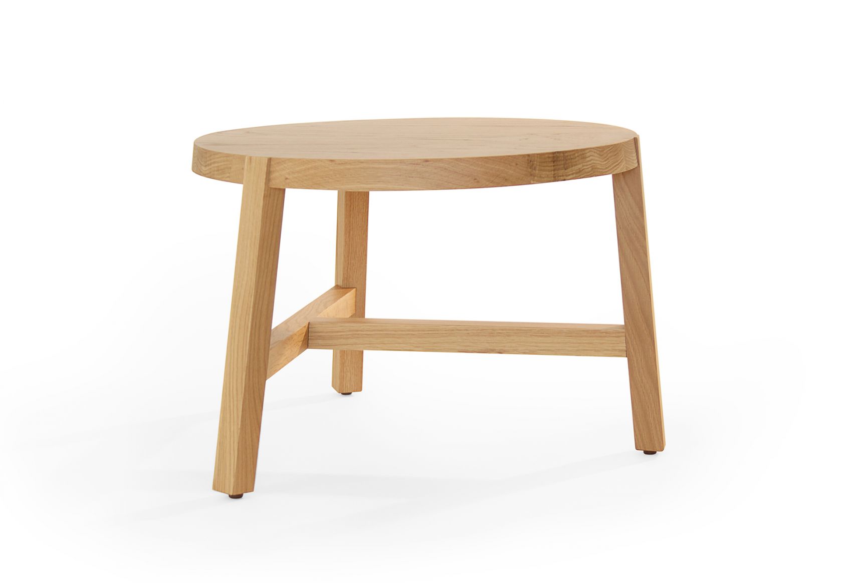 Toro Round Low Table