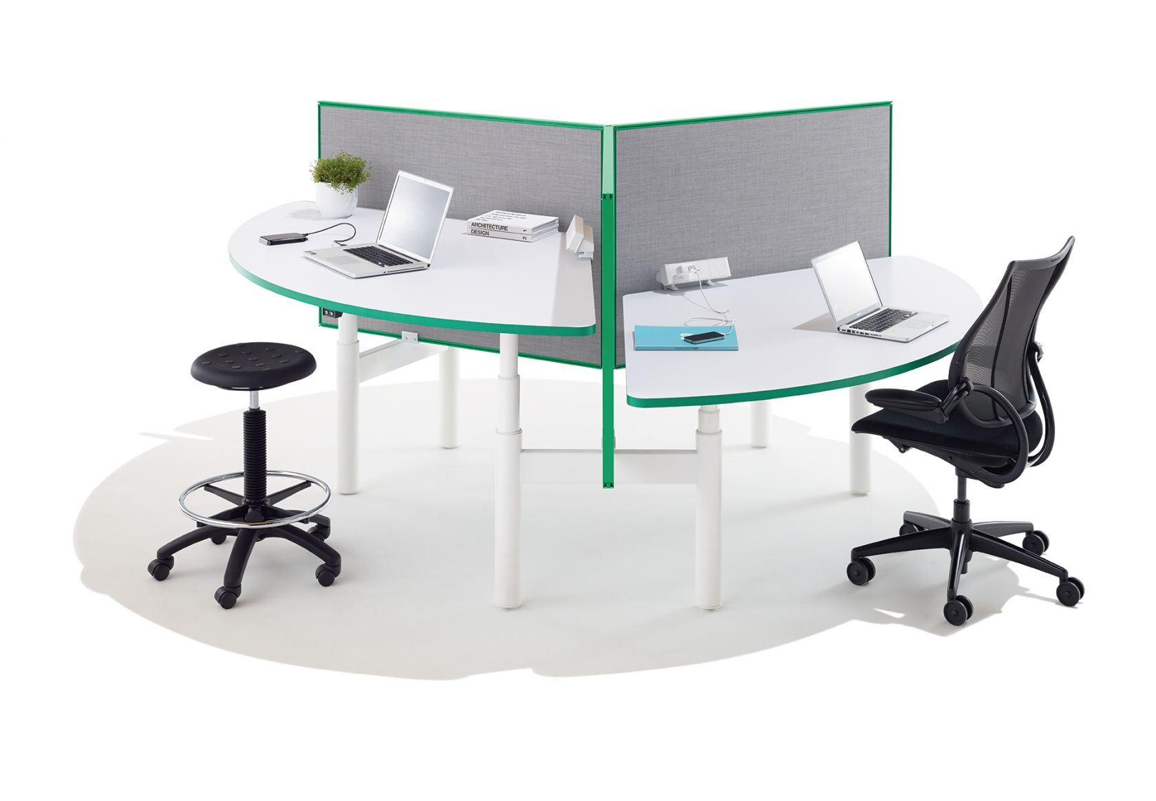 Krossi Workstation Circular