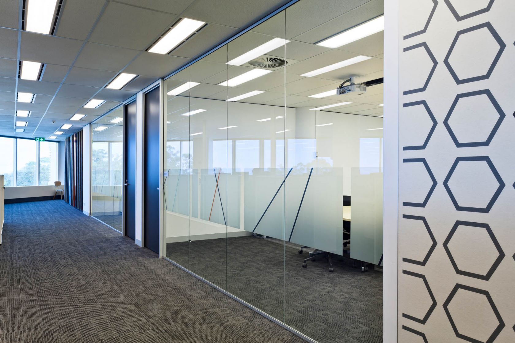 nbn sydney fitout glass