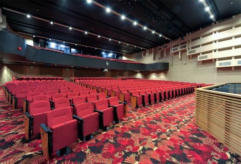 Griffith Duncan Theatre - University of Newcastle 
