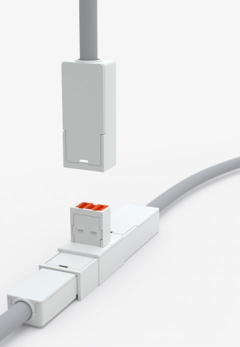 Lettric Distribution Module