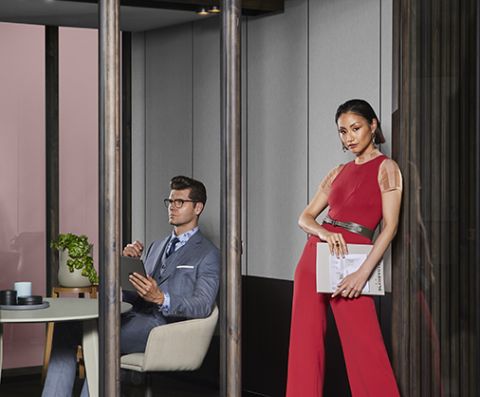 Focus Quiet Room takes out four awards