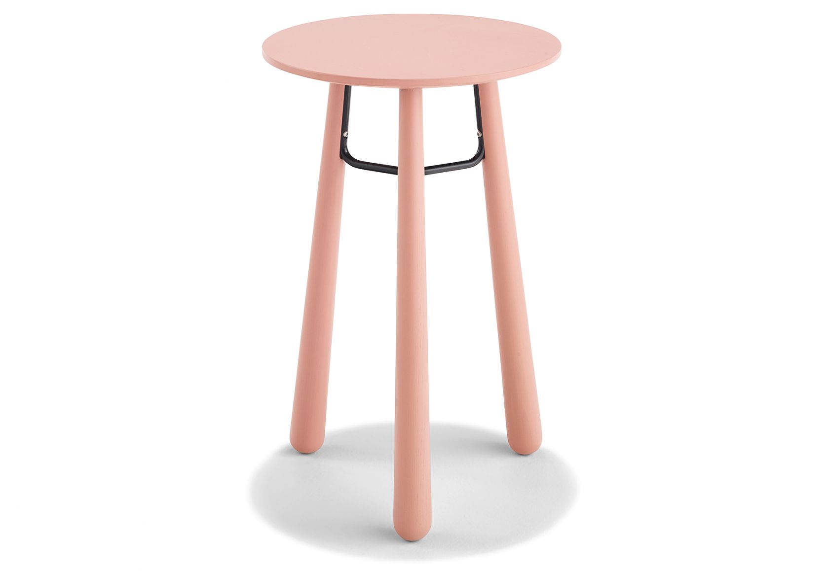 Toku Side Table pink