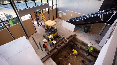 Northlink Place Tenancy Reconfiguration