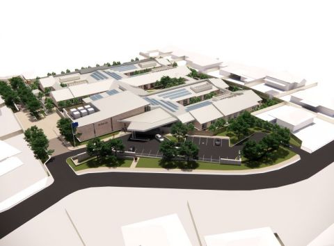 Romani Residential Aged Care Facility Murray Bridge