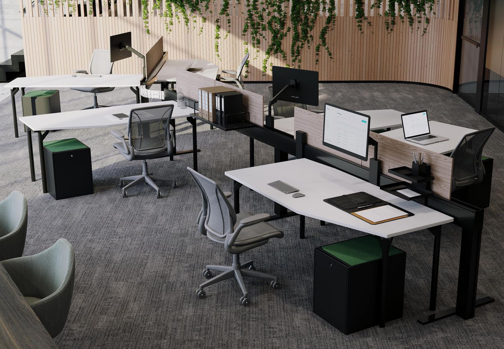 Climate Storage within workspace