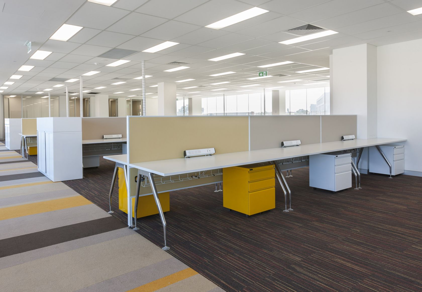 Marina Workstation Project