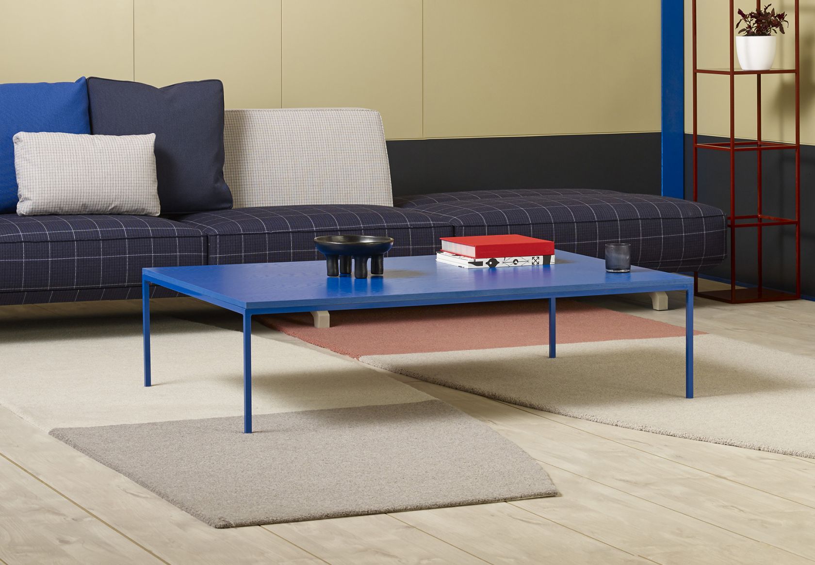 NGV Table ColourLab Gentian Blue