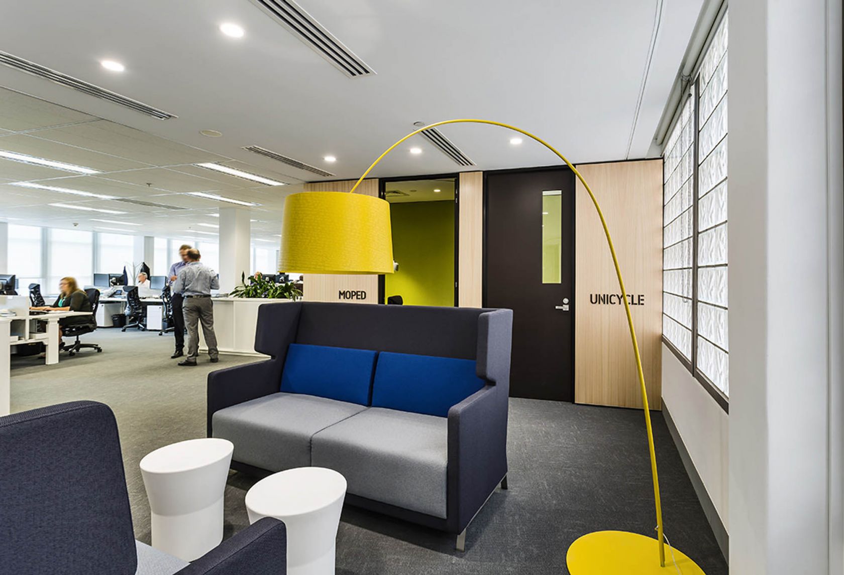 transurban sydney fitout breakout linkt