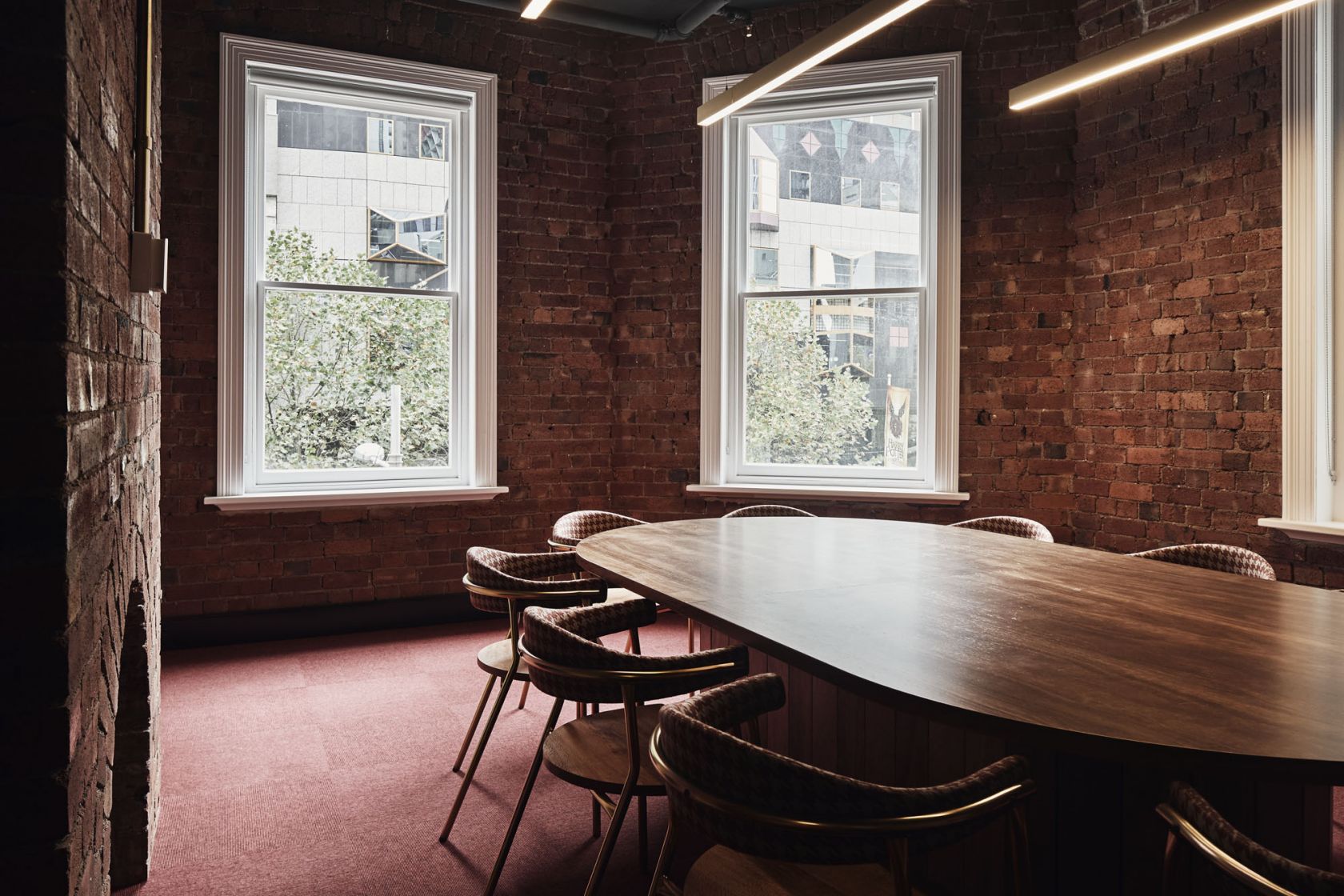 RMIT Oxford Scholar Meeting Room