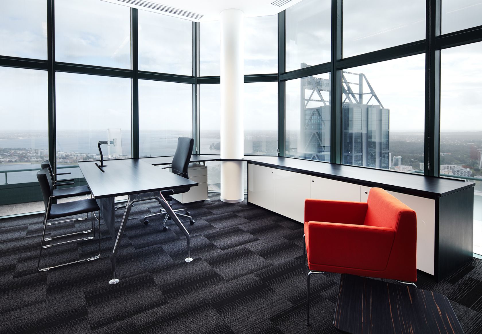 Kayt Pause office