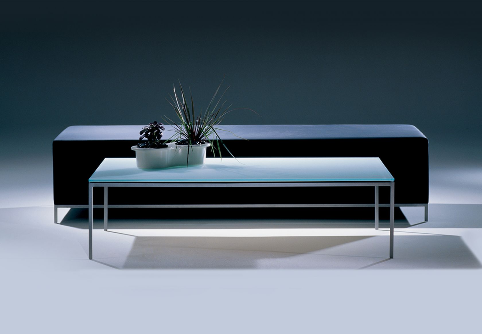NGV Bench and NGV Table