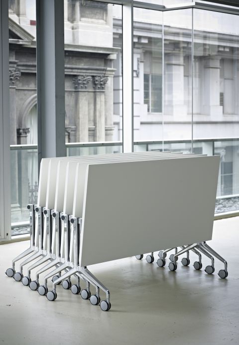 Marina Fold Table Portrait