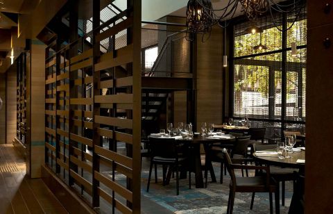 The Atlantic Restaurant