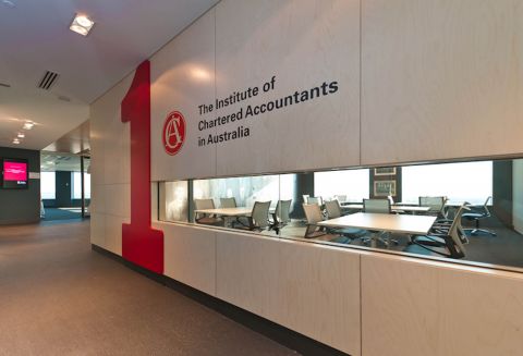 Institute of Chartered Accountants