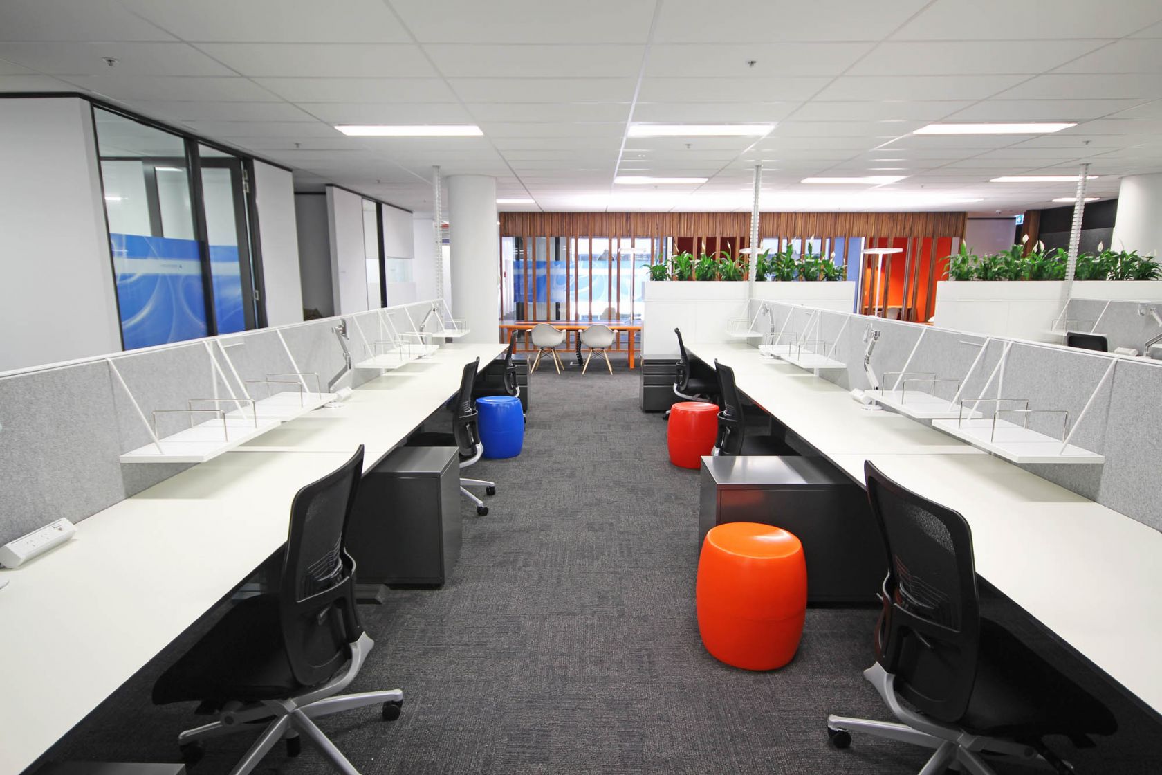 transfield melbourne fitout workplace