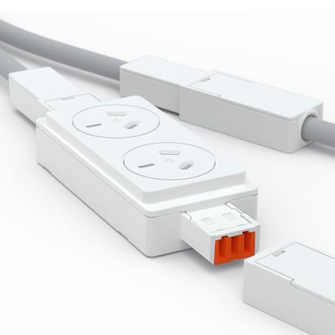 Electrical Module Square