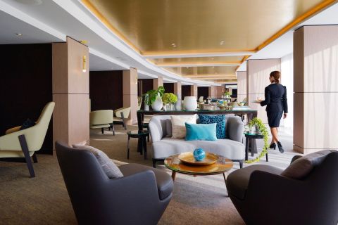 The Star Executive Lounge 