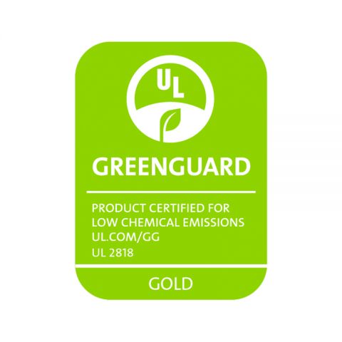 Agile Wall Greenguard Certificate of Compliance