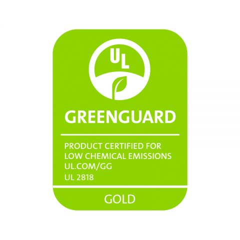 Karo Ottoman Greenguard Certificate of Compliance