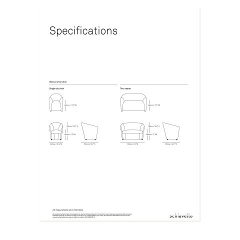 Watsonette Specification Sheet