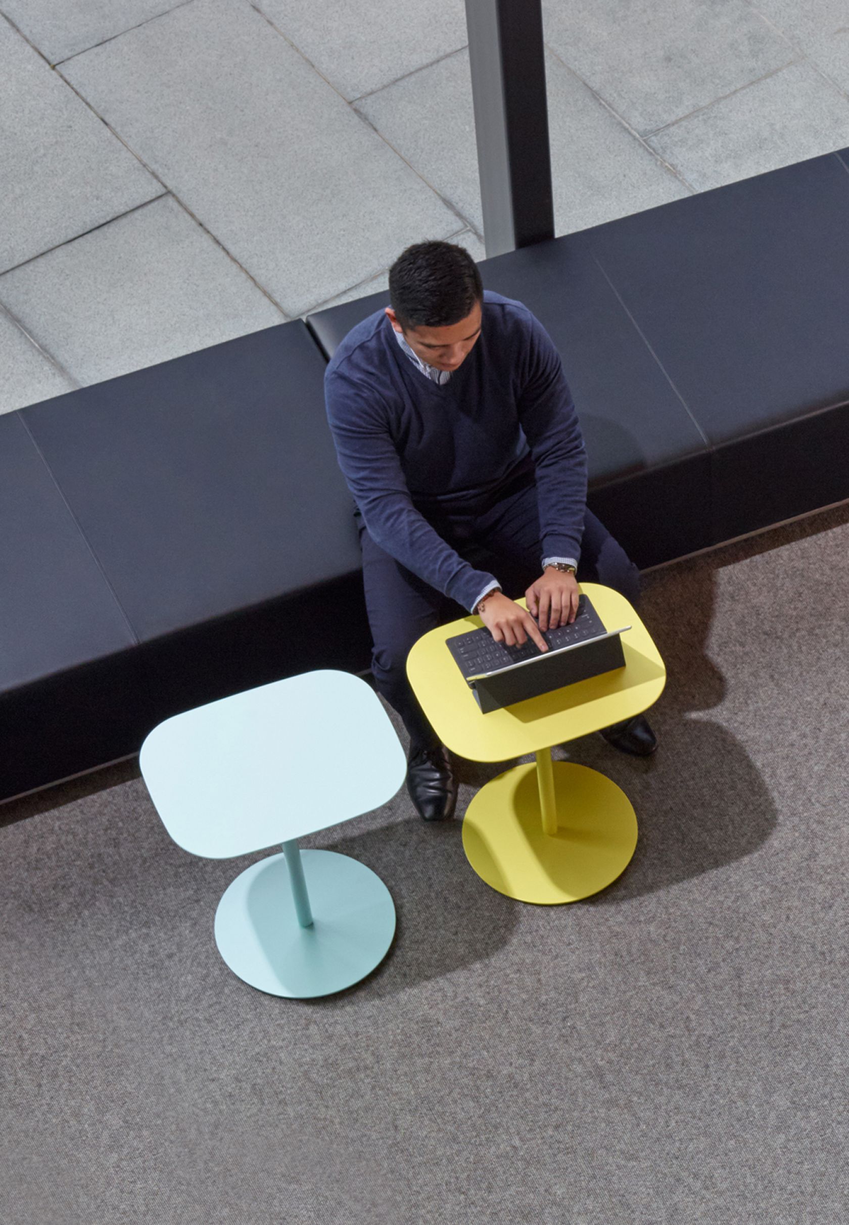 OTM Table and NGV Bench