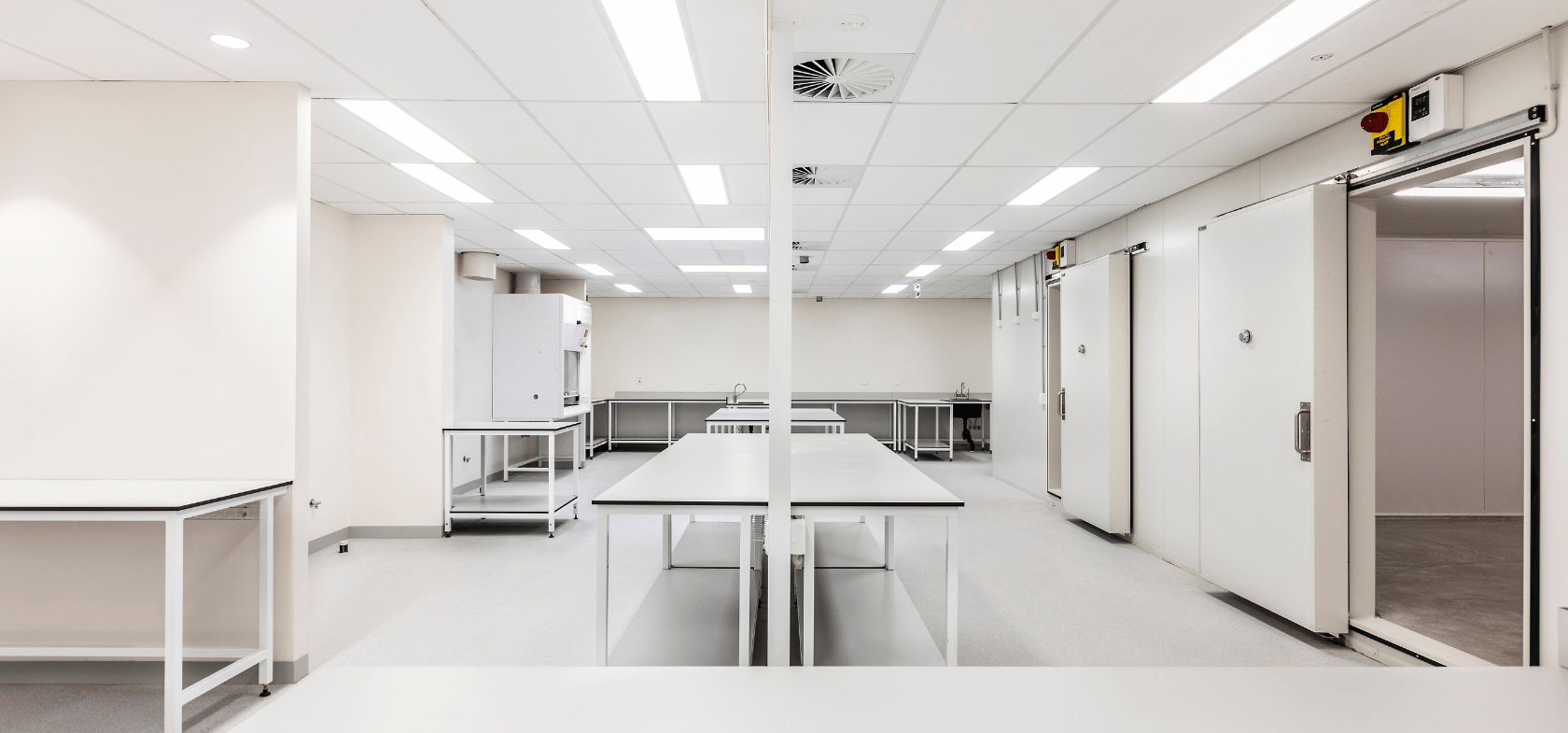 schiavello construction sydney eurofins laboratory fitout construction header1