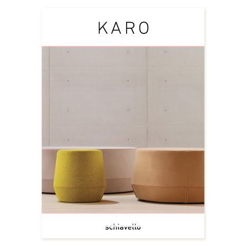 Karo Ottoman Brochure