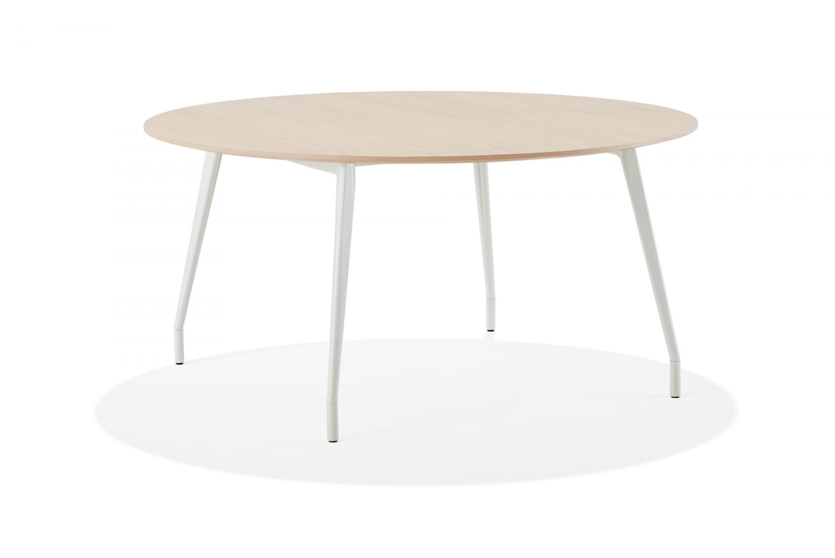 Aire Round Meeting Table
