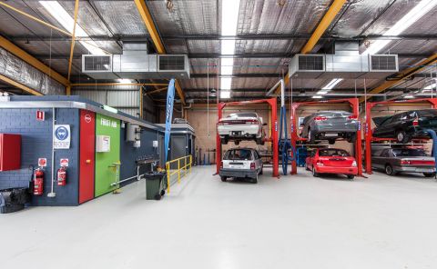 Motor Trade Association