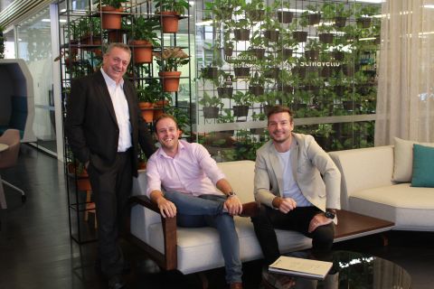 SA Team Announcement