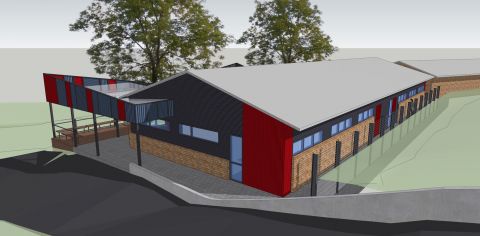 Mylor Adventure Camp Upgrade