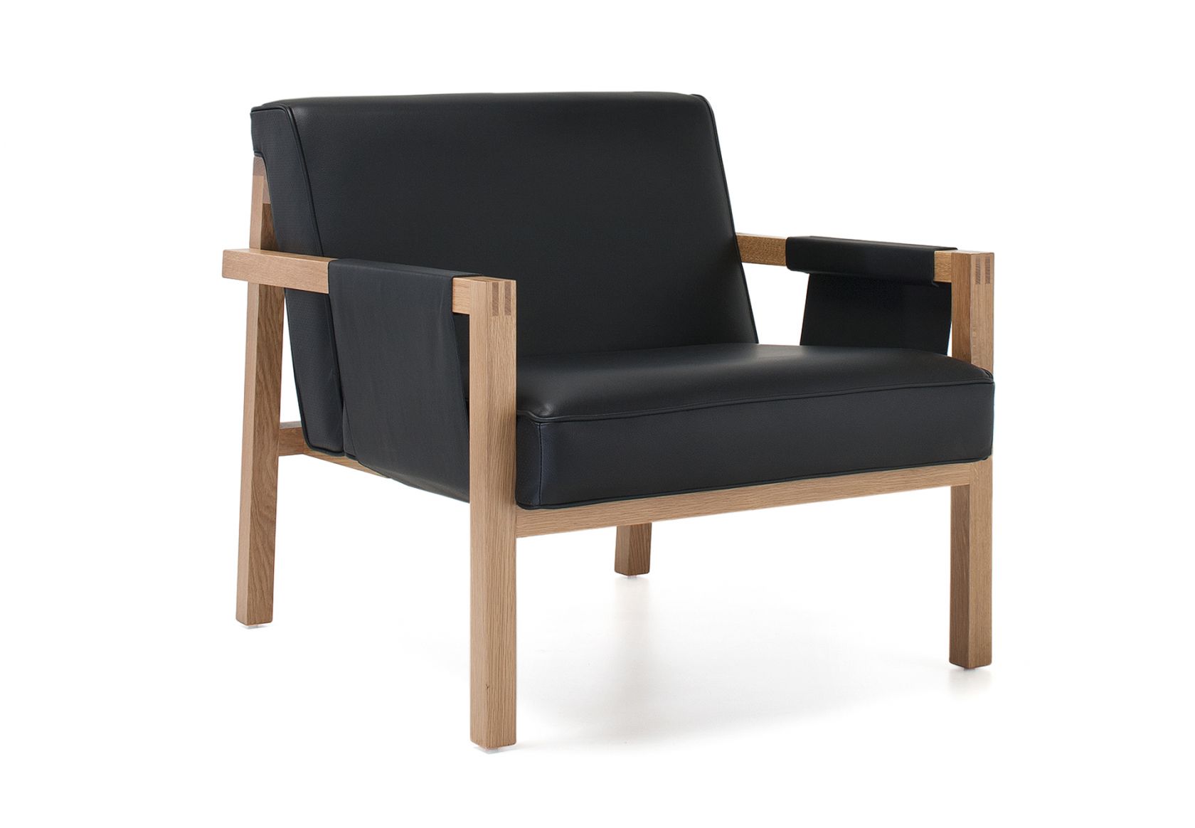 Toro Badjo Armchair Leather