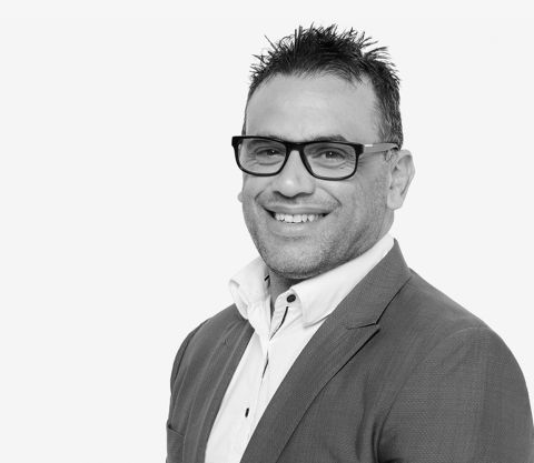 Vince Tigani - Director and State Manager – VIC Systems