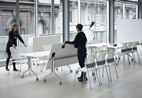 Marina Fold Table