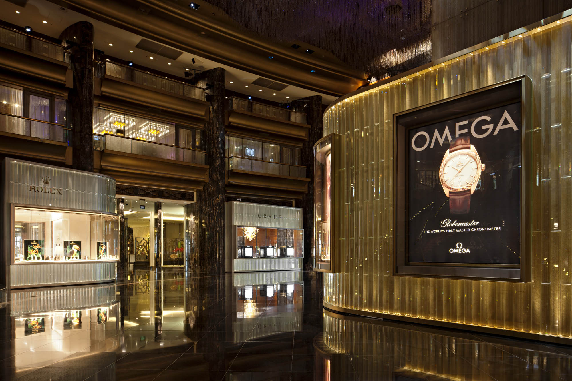 Rolex crown casino outlet