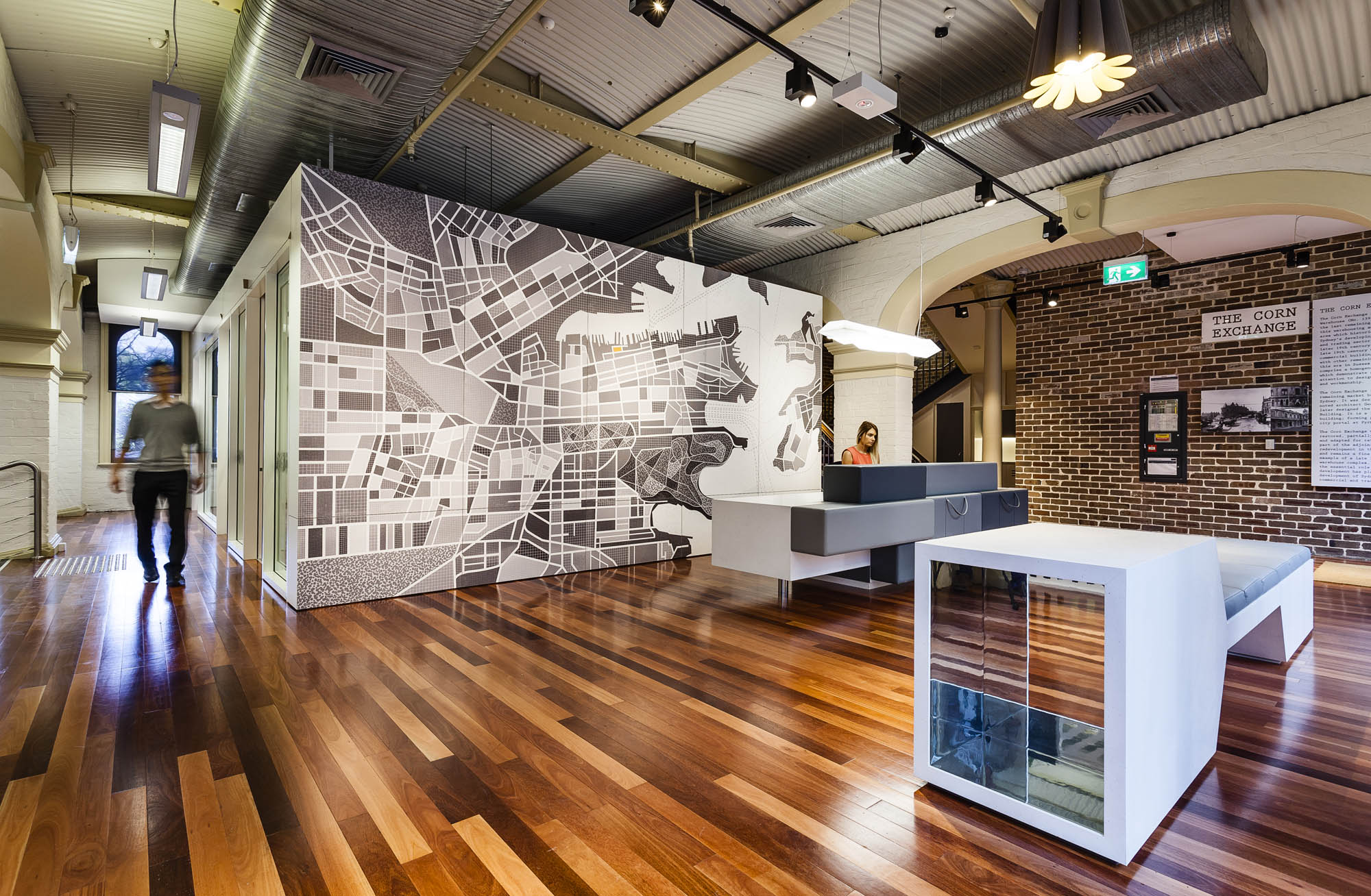 wotif sydney fitout heritage art reception 