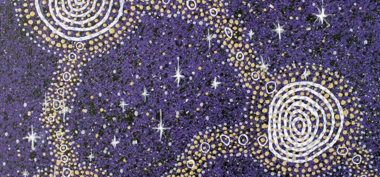 indigenous purple artwork schiavello indigenous participation plan