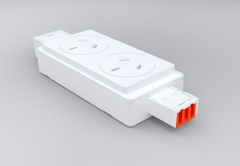 Lettric Power Module